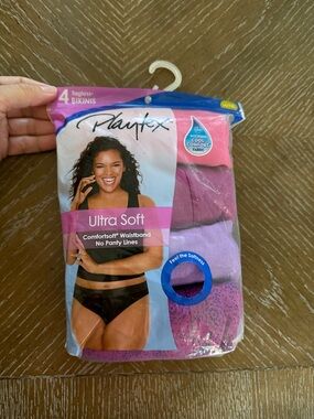 Playtex Bikinis Panties